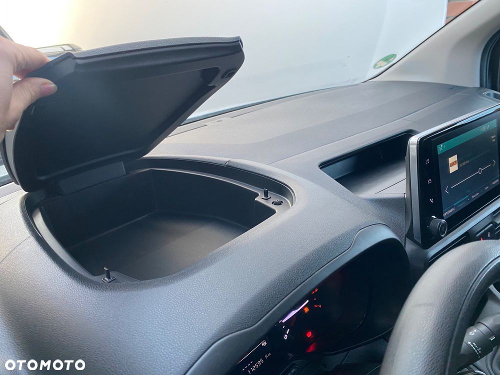 Citroën Berlingo - 10