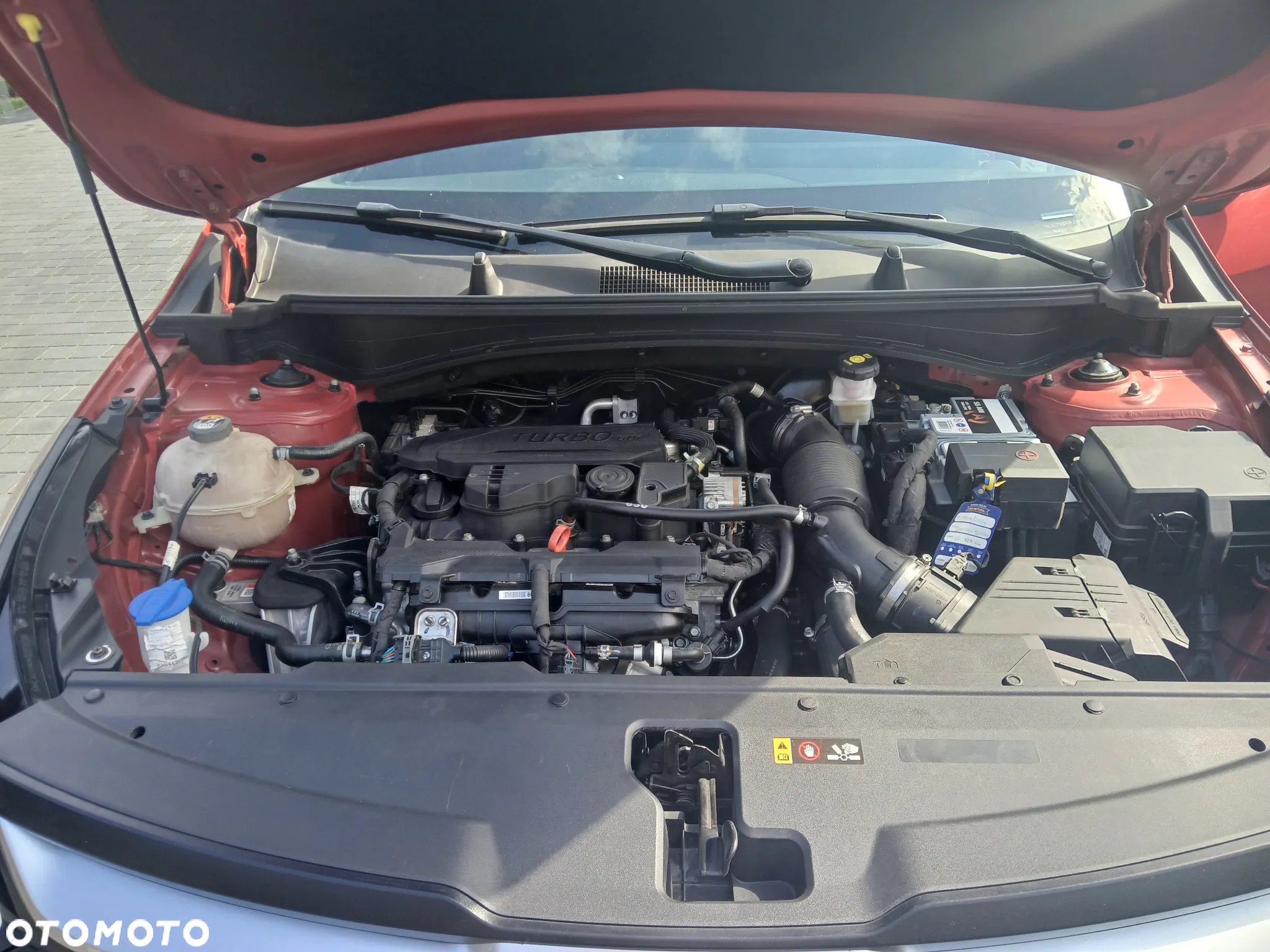 Kia Sportage 1.6 T-GDI Anniversary 2WD - 9
