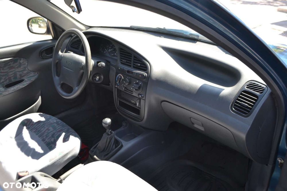 Daewoo Lanos - 5