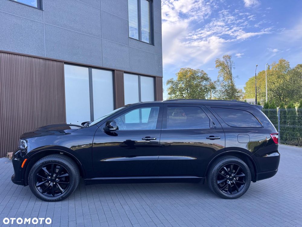 Dodge Durango - 9