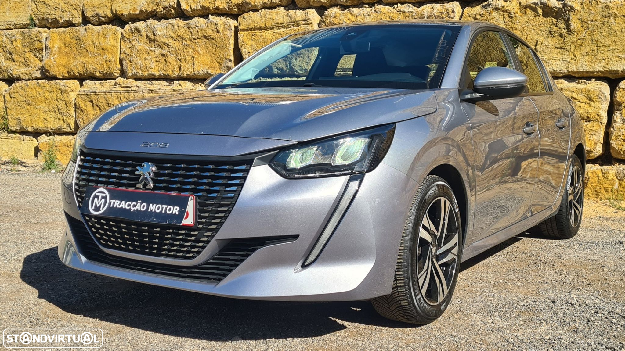 Peugeot 208 1.5 BlueHDi Active Business Pack - 51