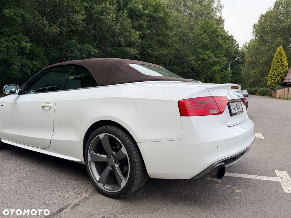 Audi A5 Cabrio - 7