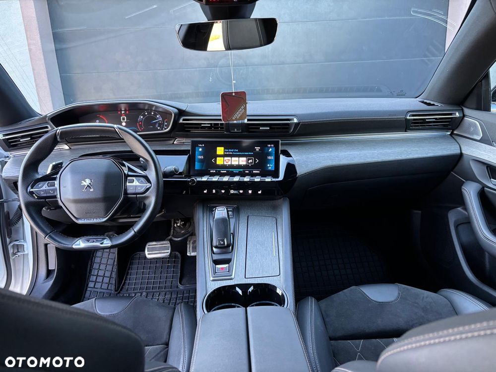 Peugeot 508 1.6 PureTech GT Pack S&S EAT8 - 13