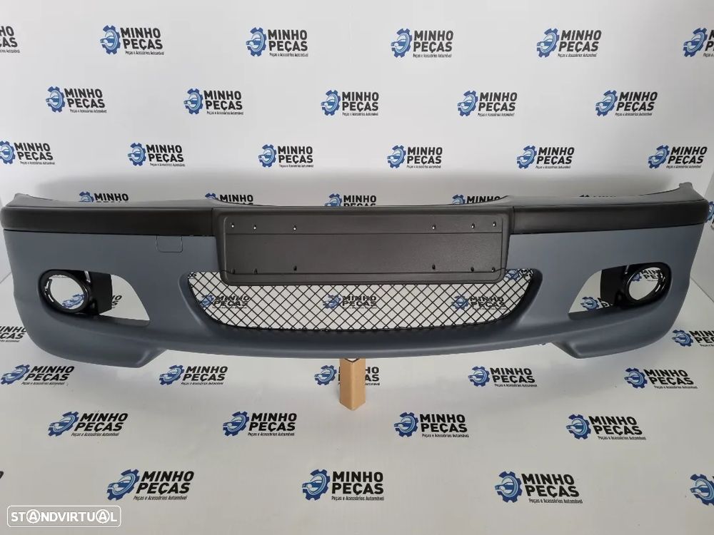 Parachoques frontal BMW (E46) Pack M - 1