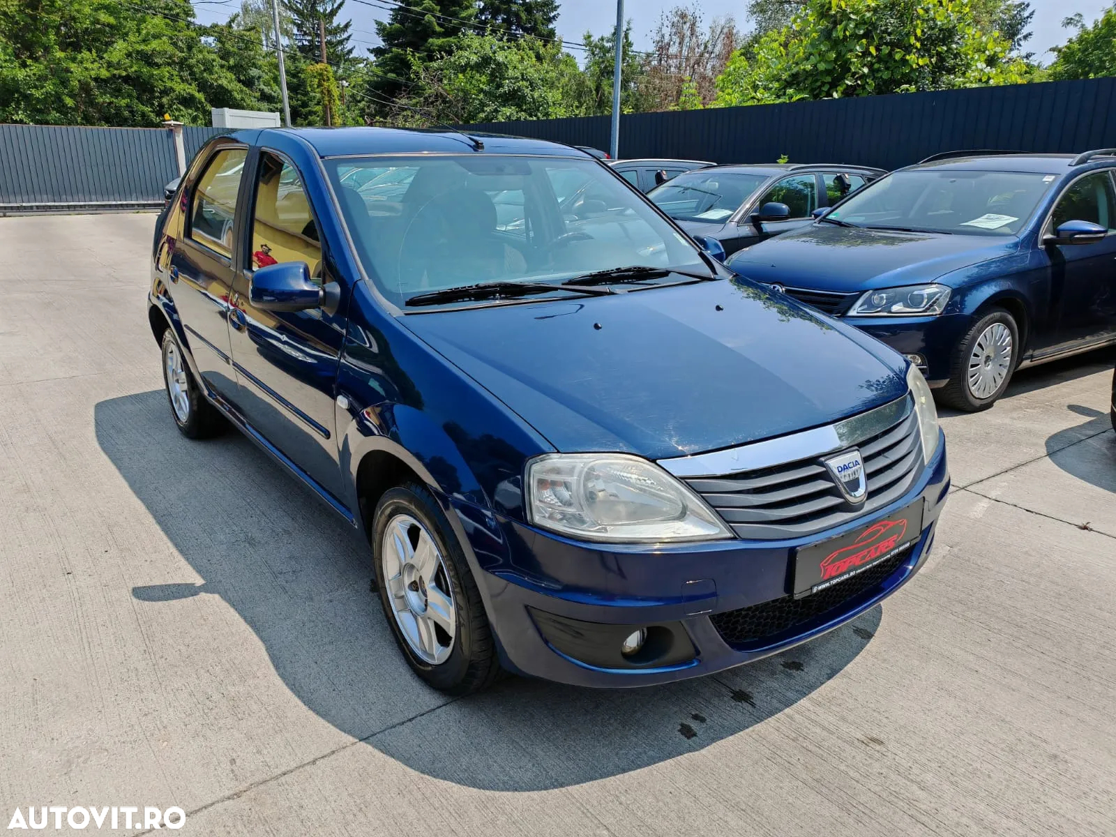 Dacia Logan - 2