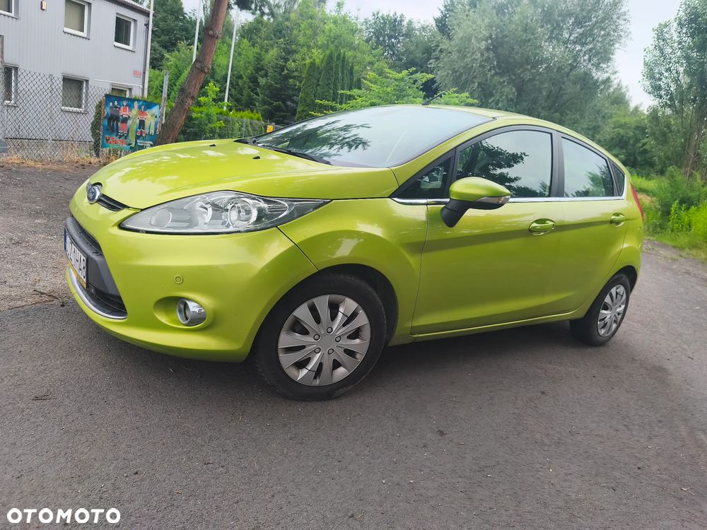 Ford Fiesta 1.4 Titanium - 3