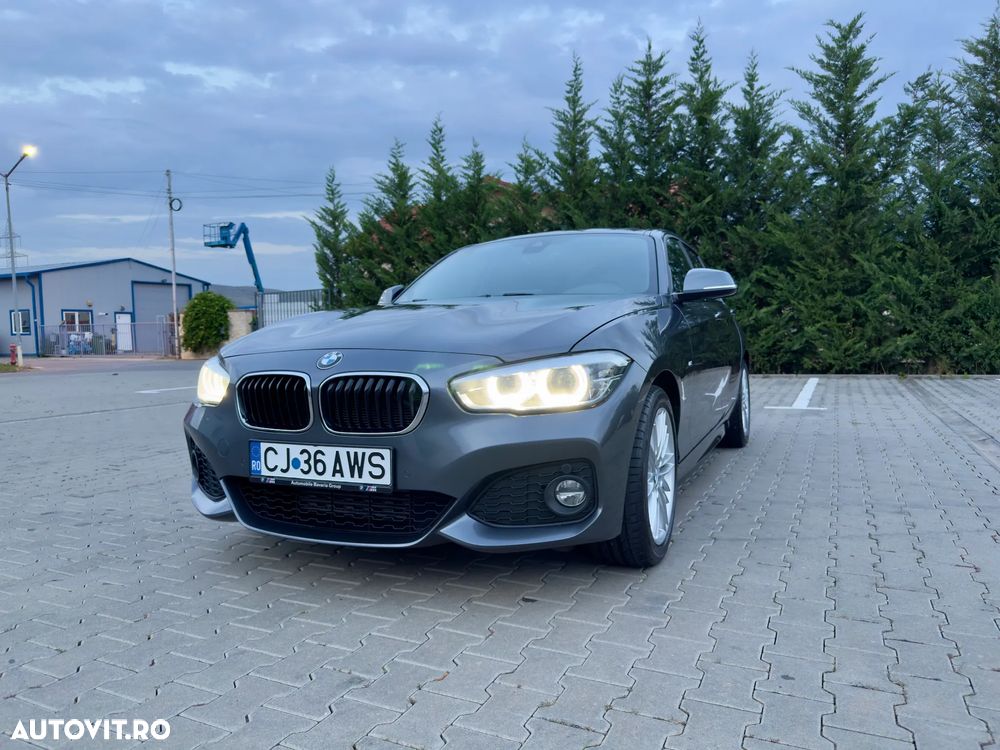 BMW Seria 1 120d xDrive AT M Sport - 1