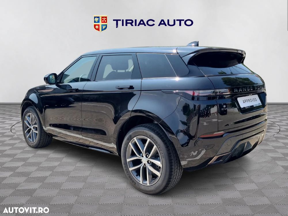 Land Rover Range Rover Evoque 2.0 D165 MHEV Dynamic SE - 3