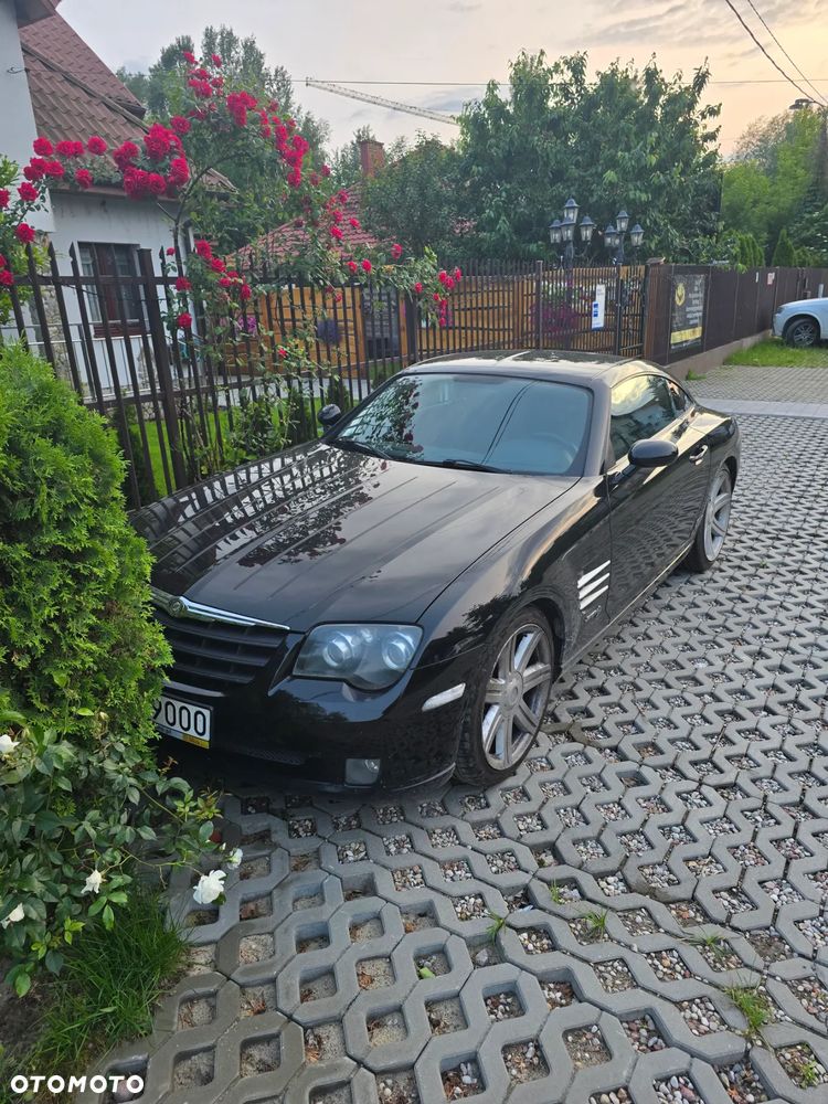 Chrysler Crossfire Automatik - 3