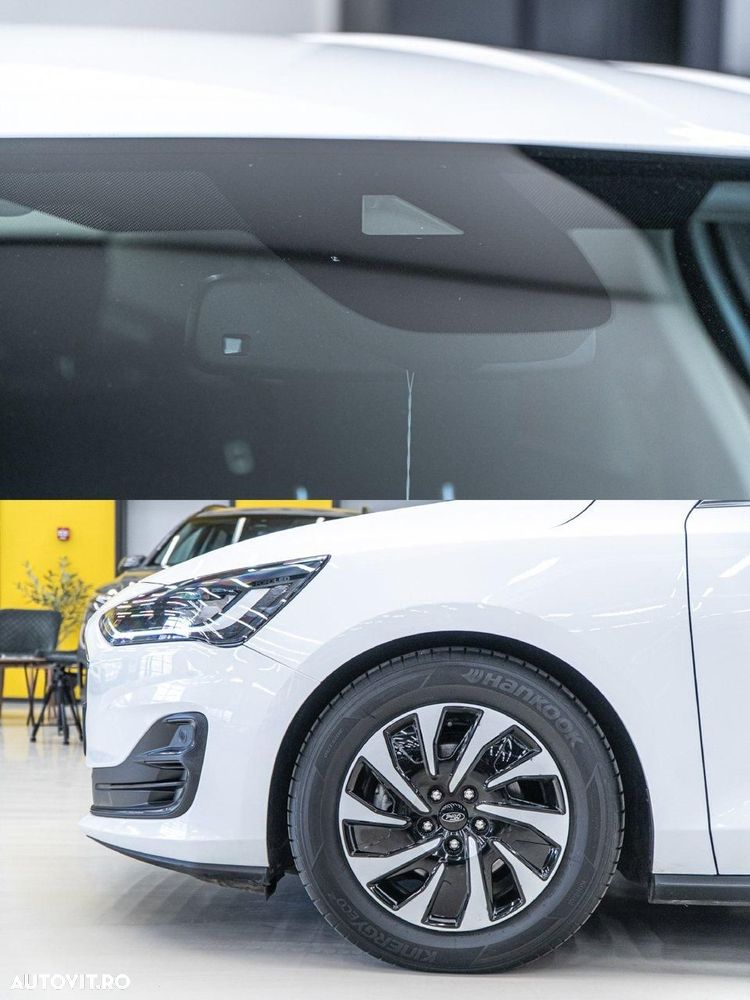 Ford Focus 1.0 EcoBoost Titanium - 21