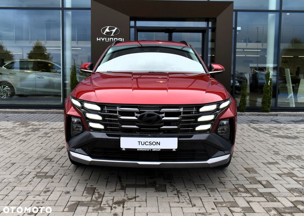 Hyundai Tucson 1.6 T-GDi HEV Smart 2WD - 3