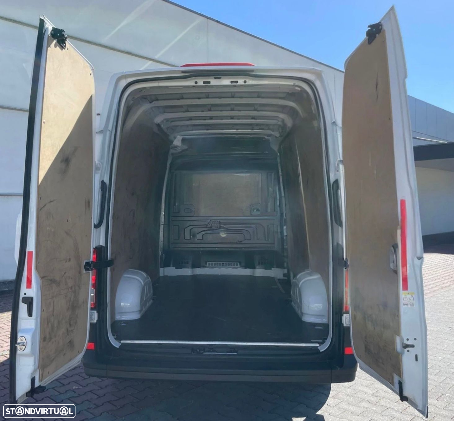 VW Crafter 35 2.0 TDI L3H3 Net Extra AC - 7