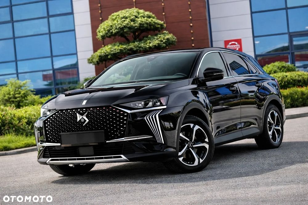 DS Automobiles DS 7 Crossback 1.5 BlueHDi Bastille