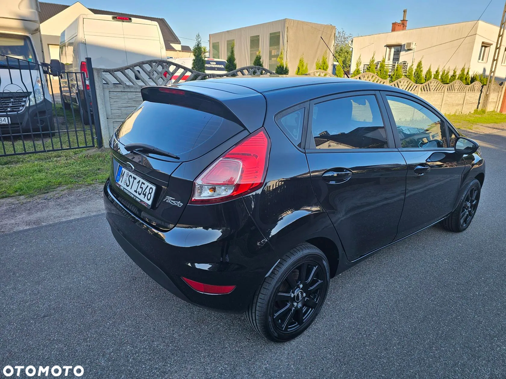Ford Fiesta 1.0 Trend - 9