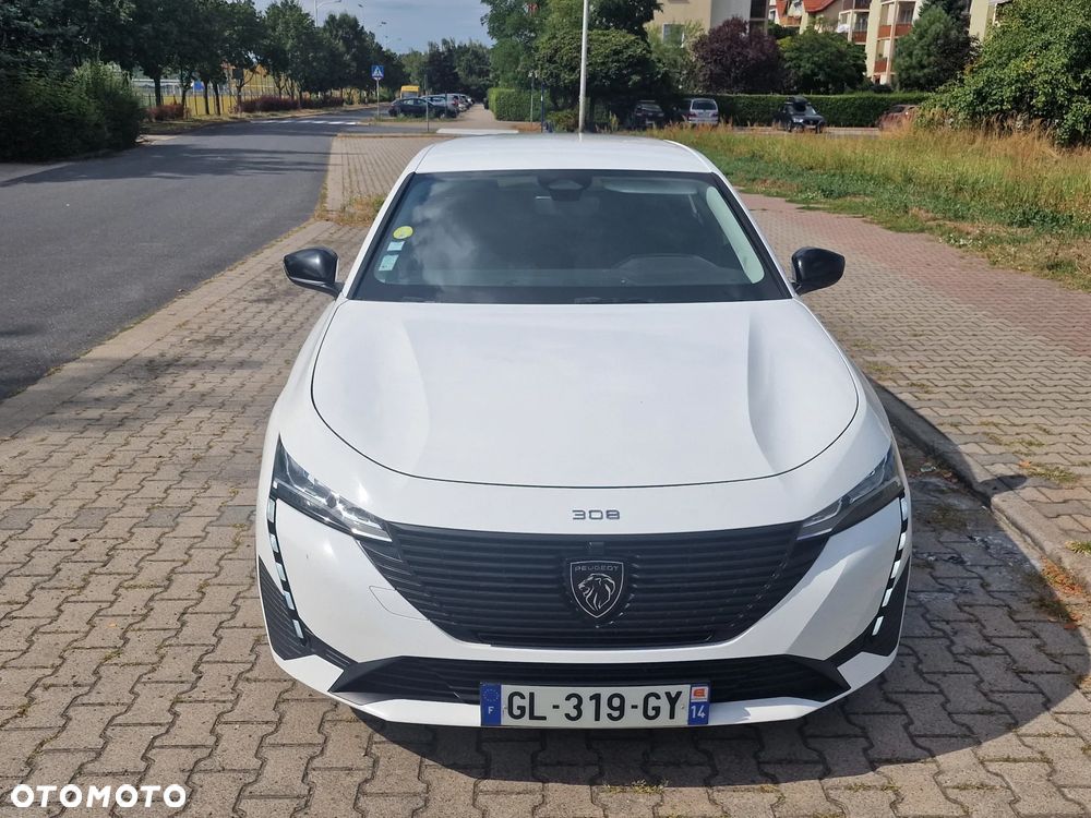 Peugeot 308 BlueHDi FAP 130 Stop & Start Active - 18