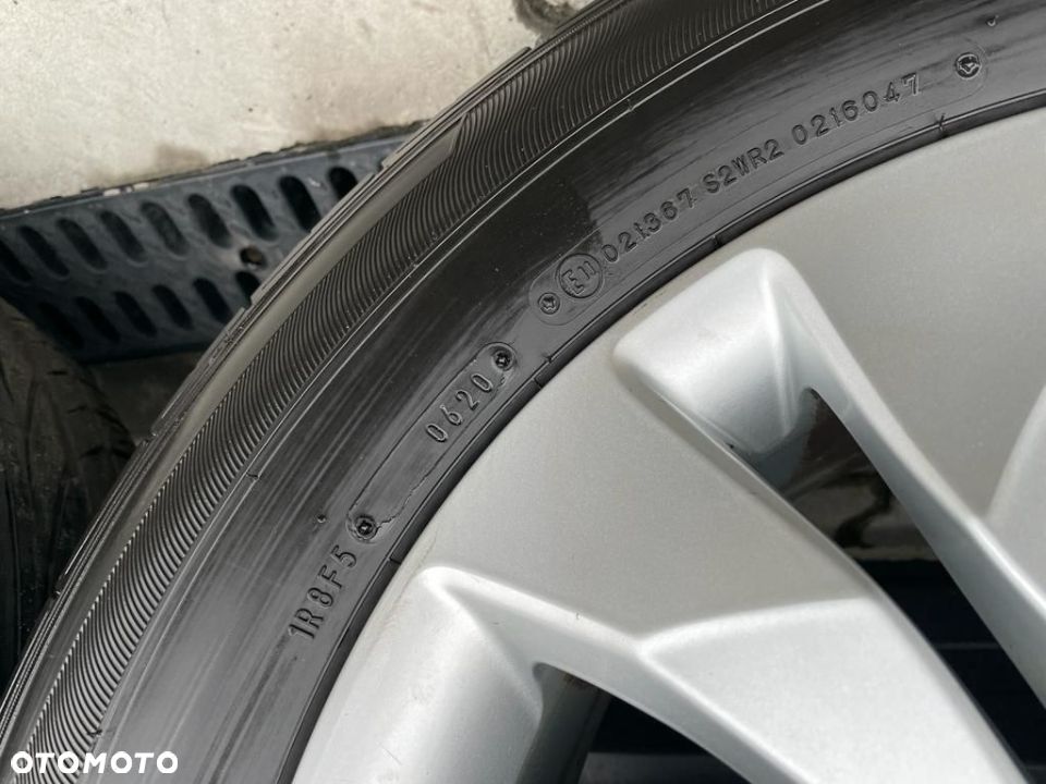 HONDA CR-V IV KOŁA ALU FELGI 225/65/17 6.5x17 - 10