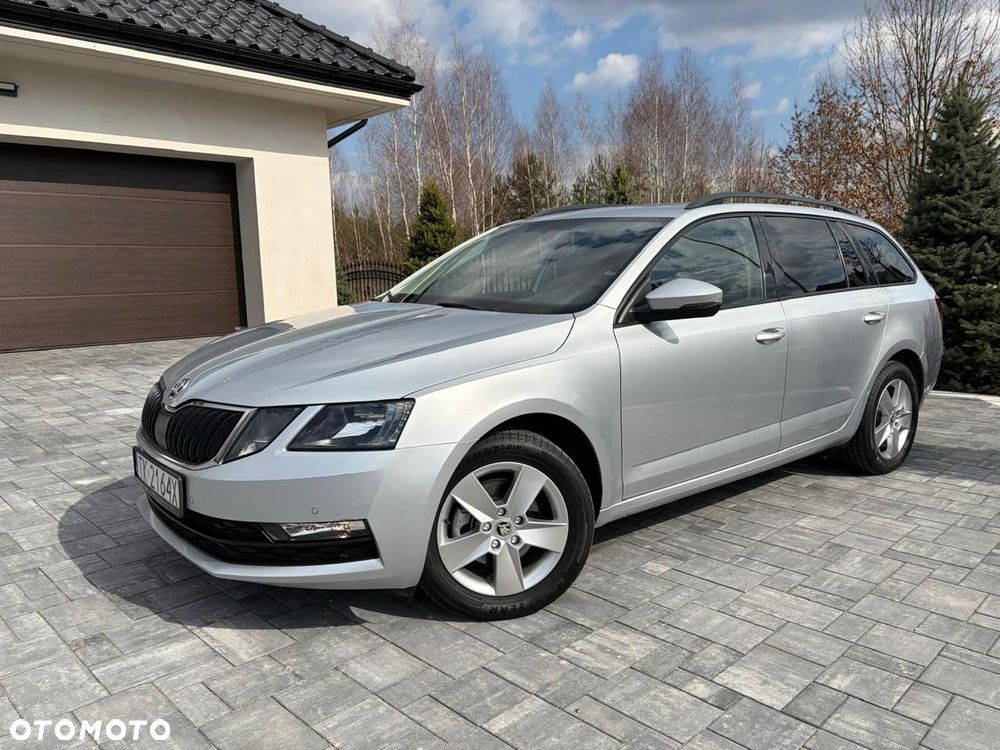 Skoda Octavia 2.0 TDI SCR Style - 2