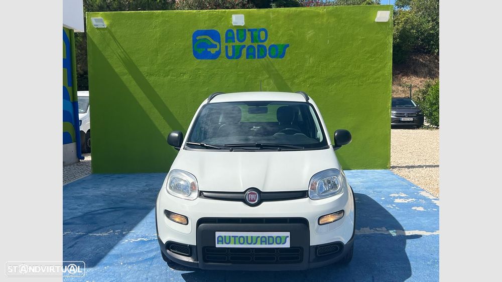 Fiat Panda 1.0 Hybrid City Life - 2