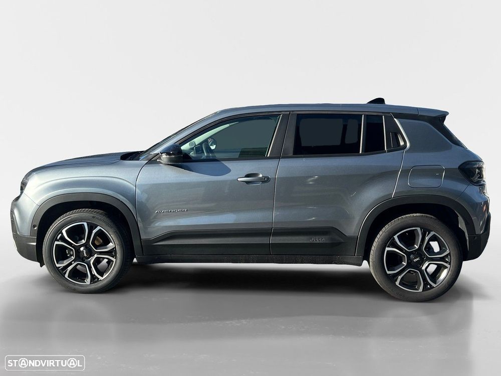 Jeep Avenger 1.2 GSE T3 Summit - 2