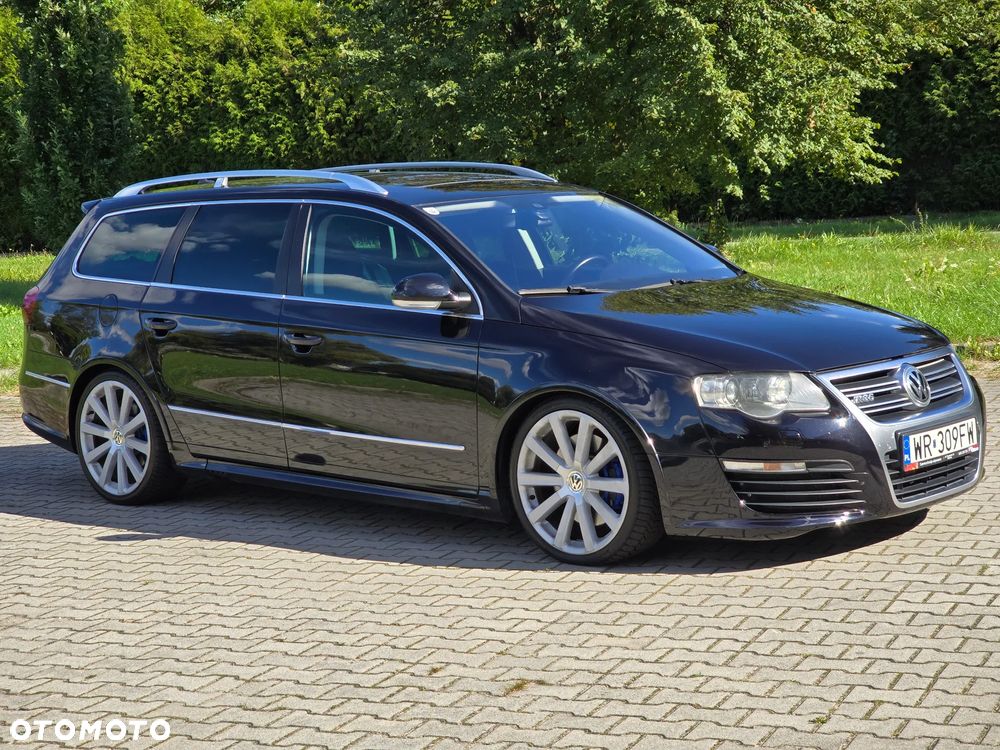 Volkswagen Passat Variant V6 FSI 4Motion DSG R36 - 4