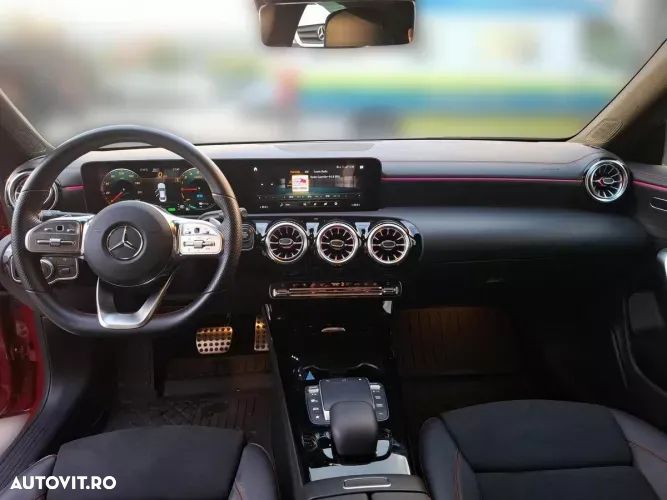 Mercedes-Benz CLA 250 e Coupe - 13