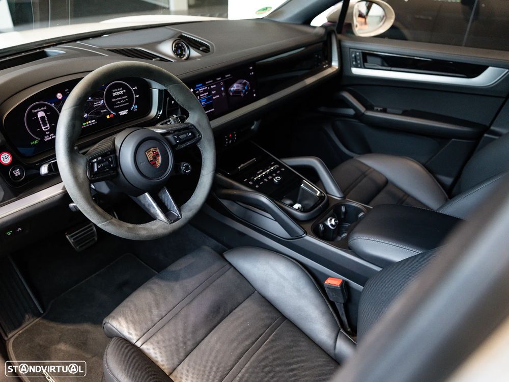Porsche Cayenne Coupé S E-Hybrid - 21