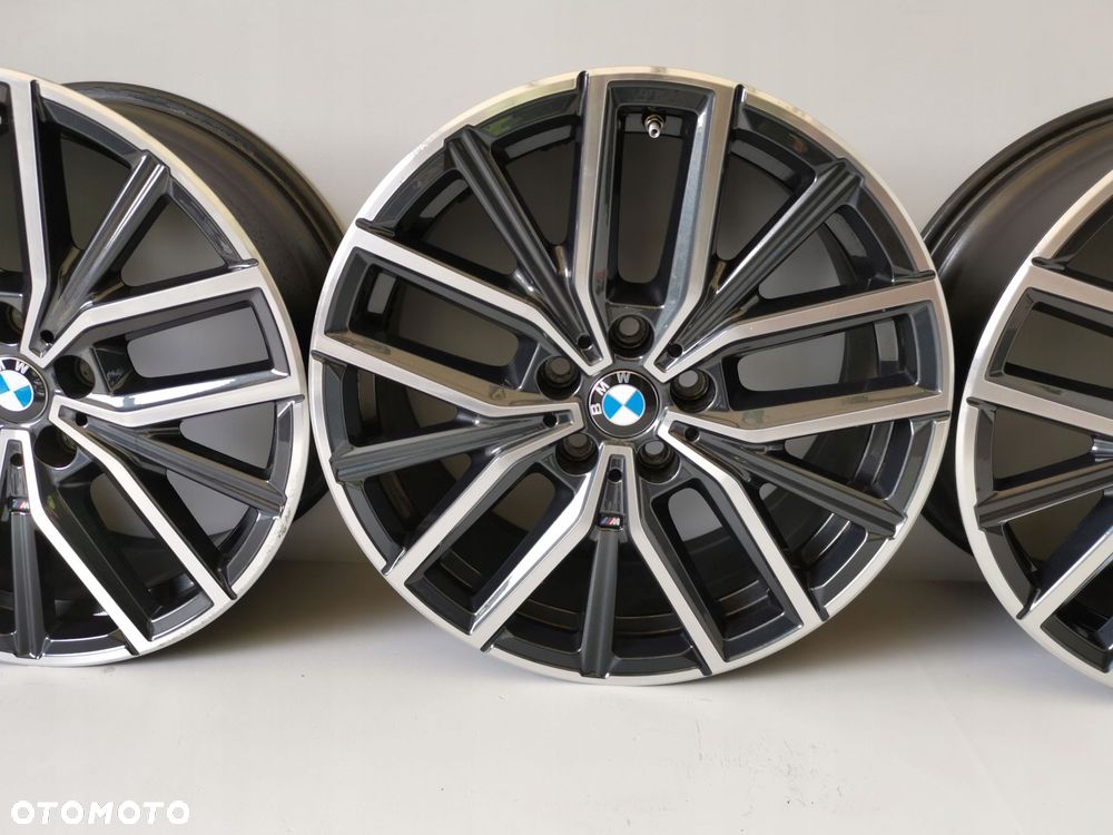 BMW 2 F45 F46 M-PAKIET FELGI ALUFELGI 7.5J R18 18R ET50 6891179 - 10