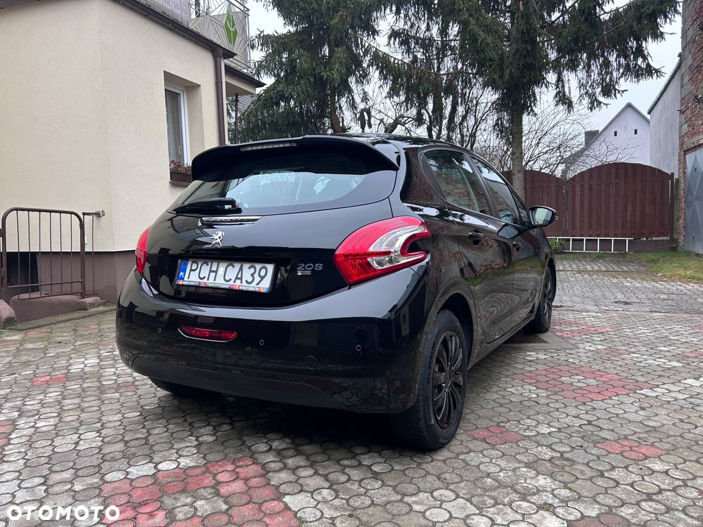 Peugeot 208 1.4 HDi Active Pack - 10