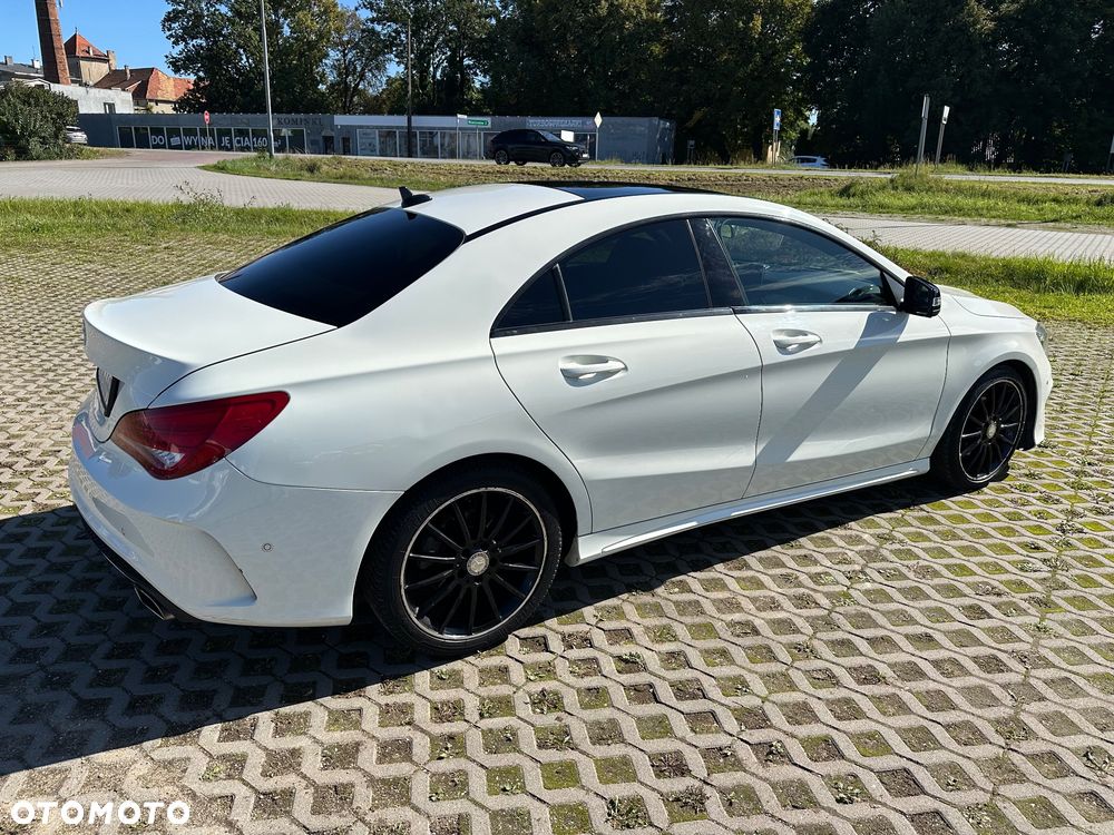 Mercedes-Benz CLA - 8