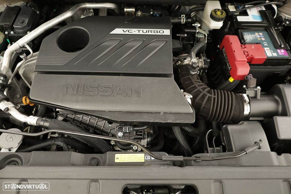 Nissan X-Trail 1.5 VC T N-Connecta 7L - 25