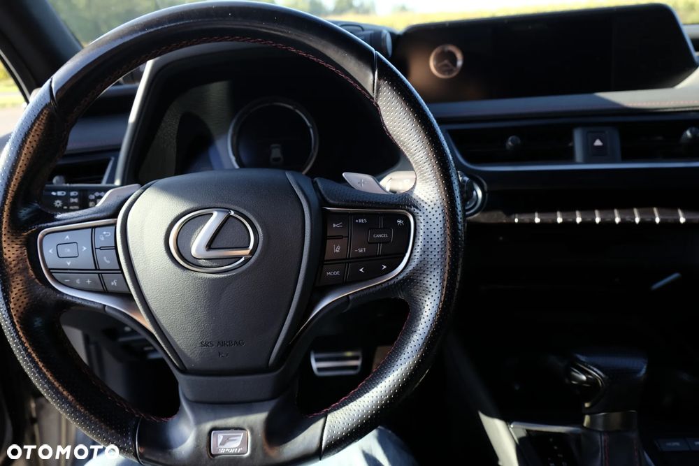 Lexus UX 200 GPF F Sport 2WD - 18