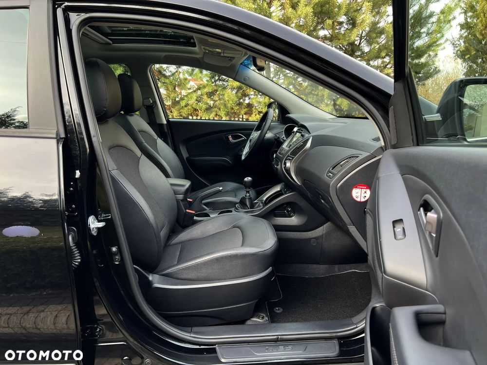 Hyundai ix35 1.6 GDI Premium 2WD - 25