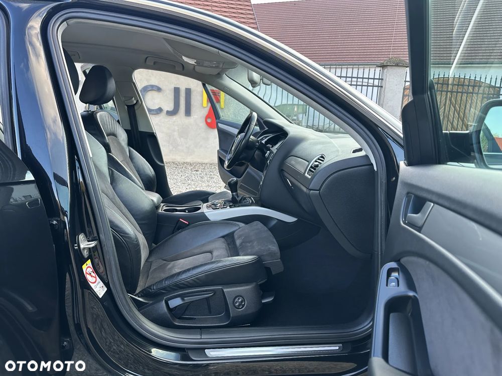 Audi A4 Avant 2.0 TDI ultra DPF Attraction - 14