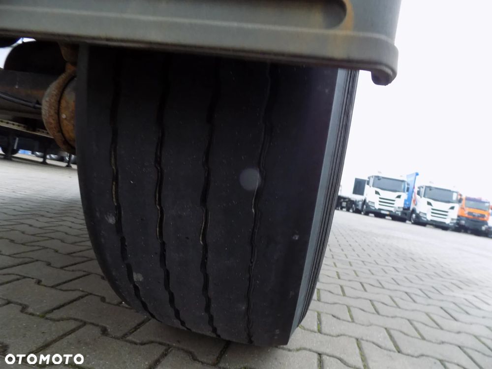 Krone BDF/PLANDEKA/BURTY/ - 6