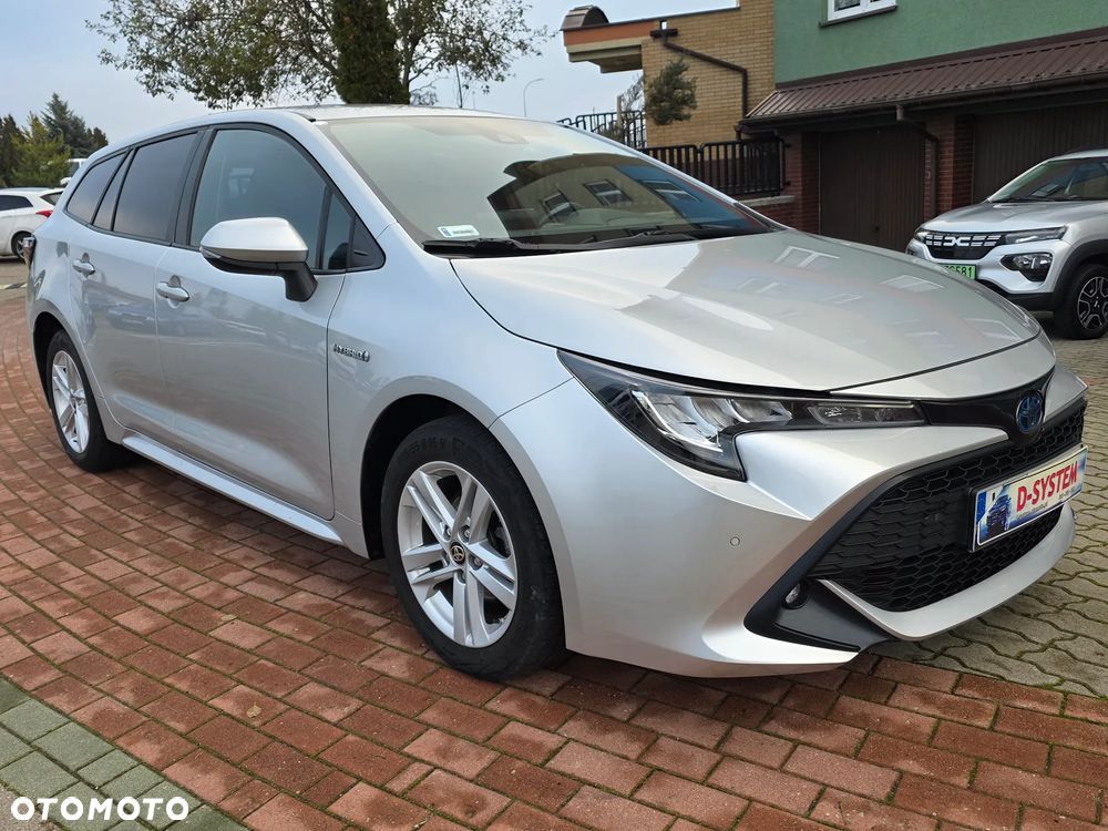 Toyota Corolla 1.8 Hybrid GPF Comfort - 11