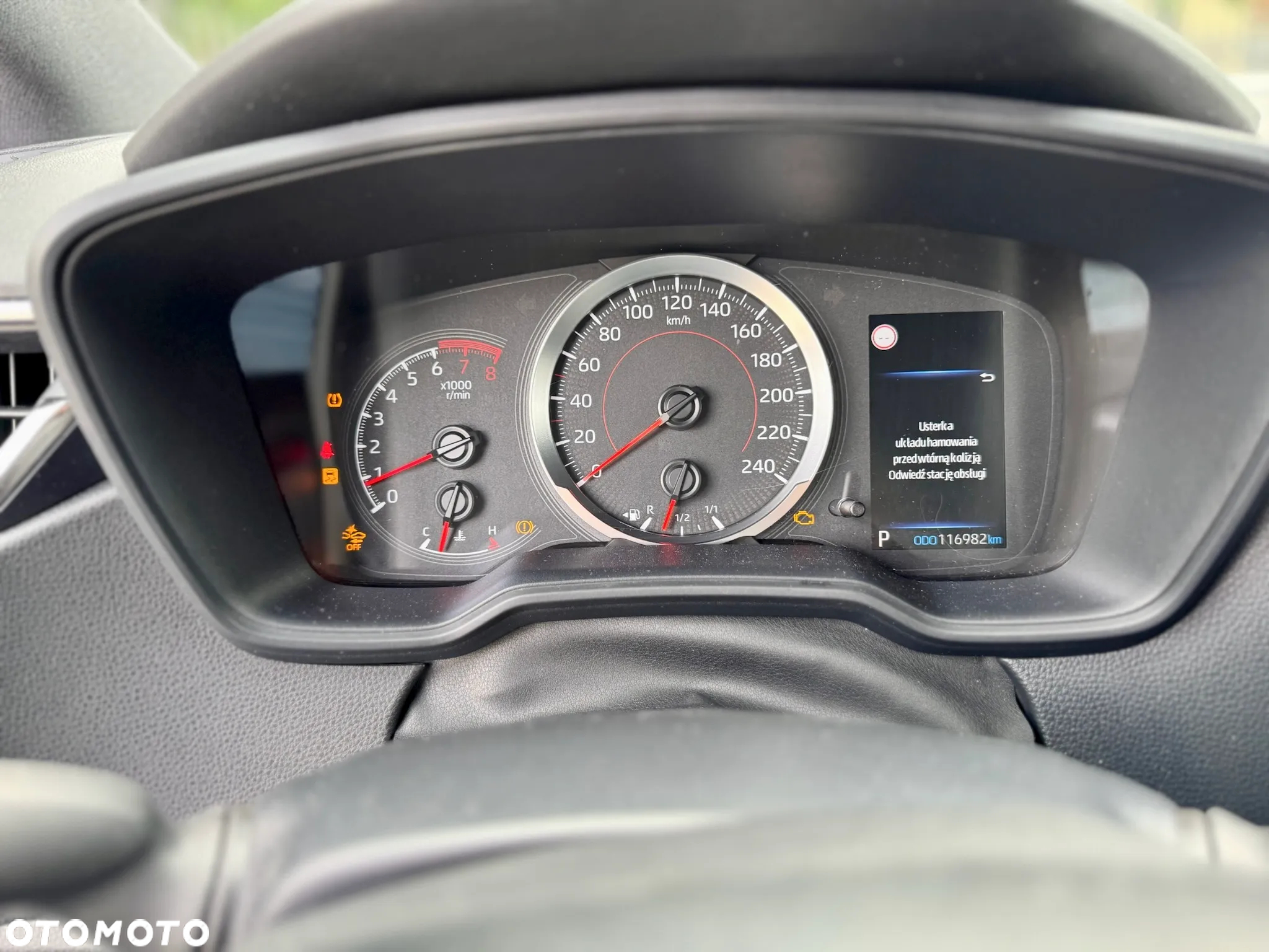 Toyota Corolla 1.2 T Active MS - 5