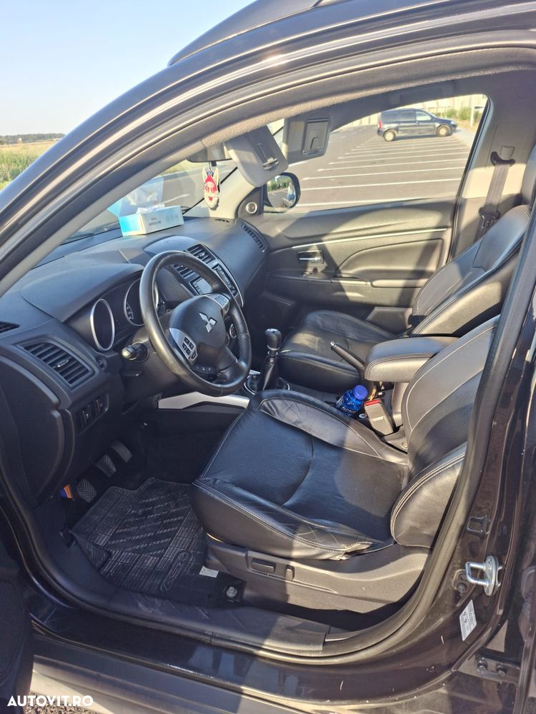 Mitsubishi ASX 1.8 DID 2WD Invite A13 - 14