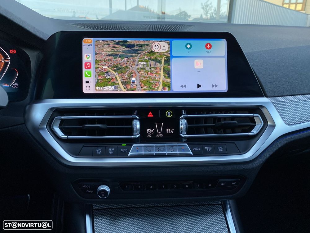 BMW 320 d Pack M Auto - 24