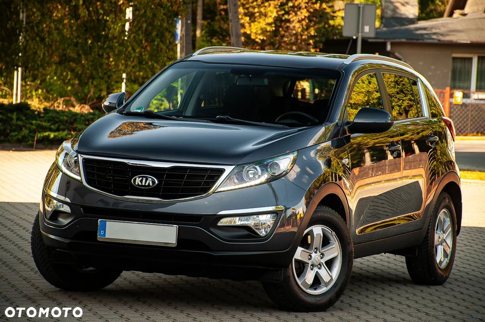 Kia Sportage 1.6 GDI Business Line 2WD - 26