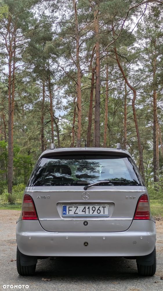 Mercedes-Benz Klasa A 160 Classic - 5