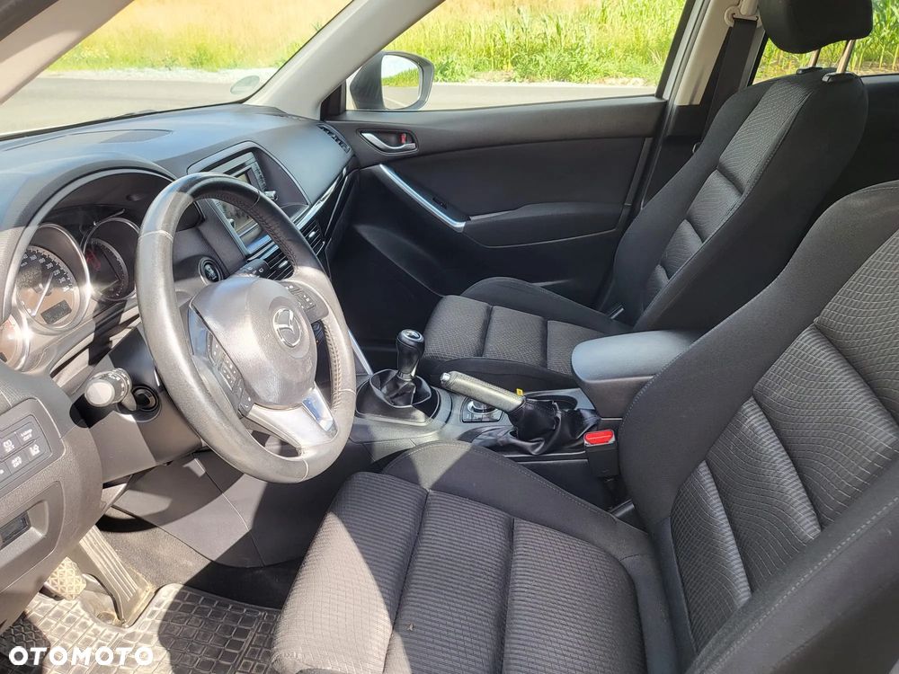Mazda CX-5 2.2 SKYACTIV-D AWD Sendo - 15