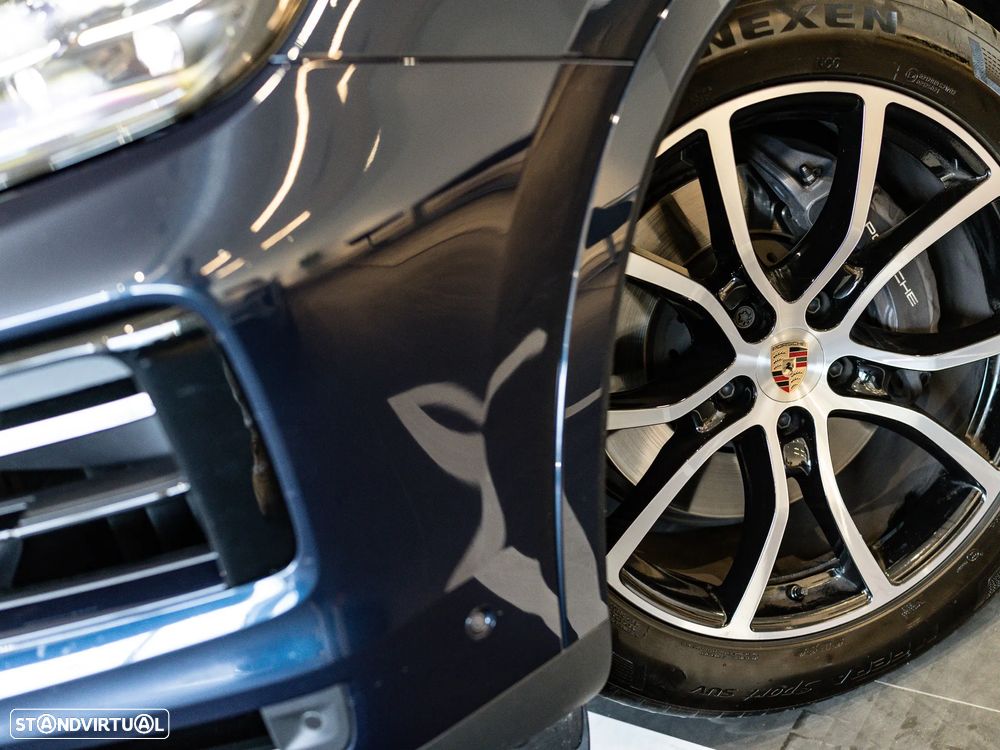 Porsche Cayenne E-Hybrid - 14