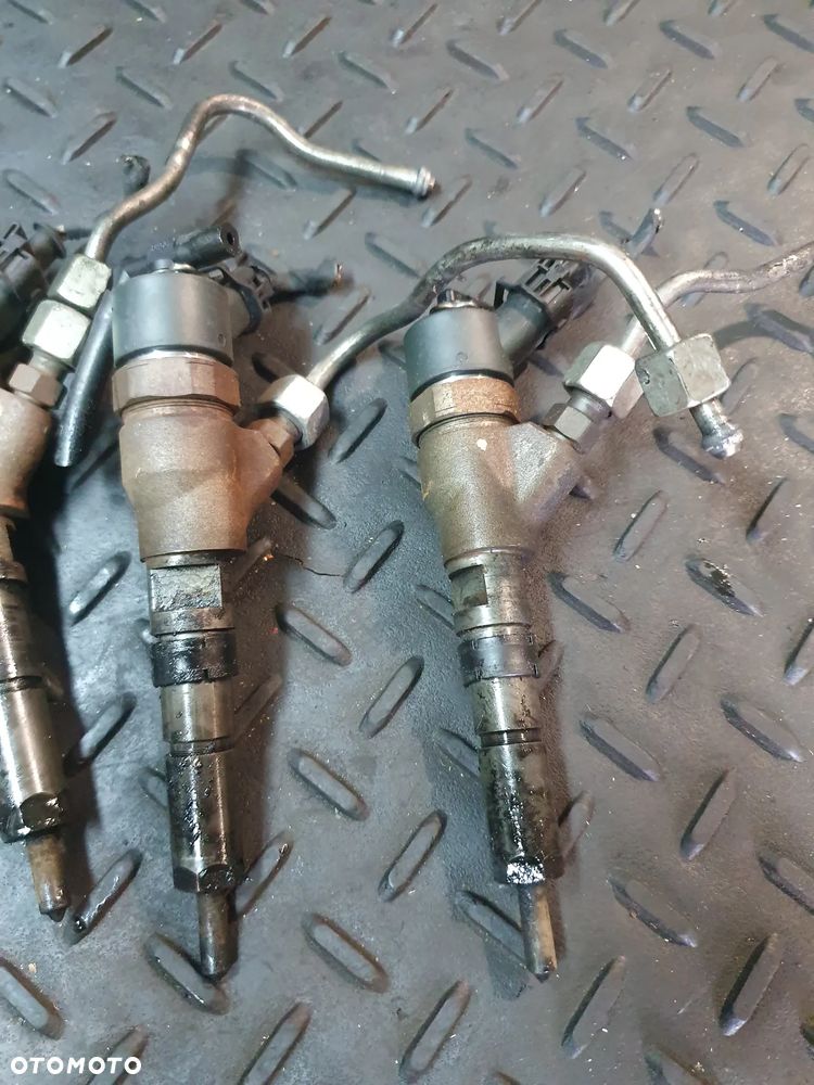 Wtrysk wtryskiwacze 9641742880 0445110076 Jumper Boxer Ducato 2.0 2.2 HDI - 6