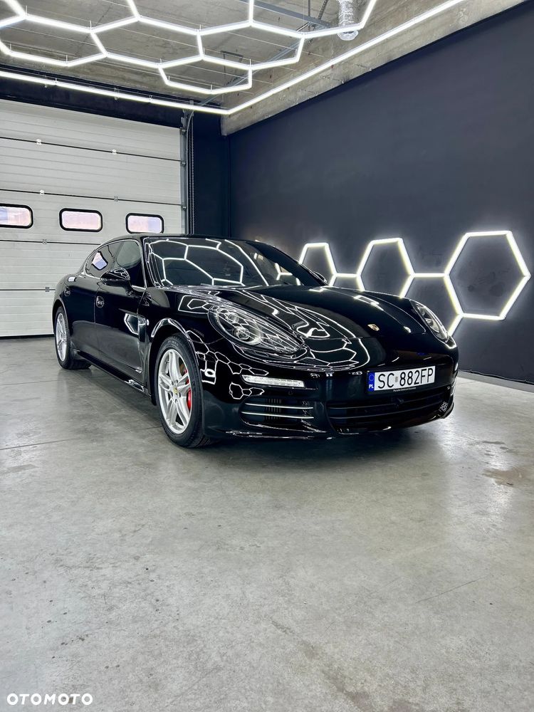 Porsche Panamera 4S Executive PDK - 3