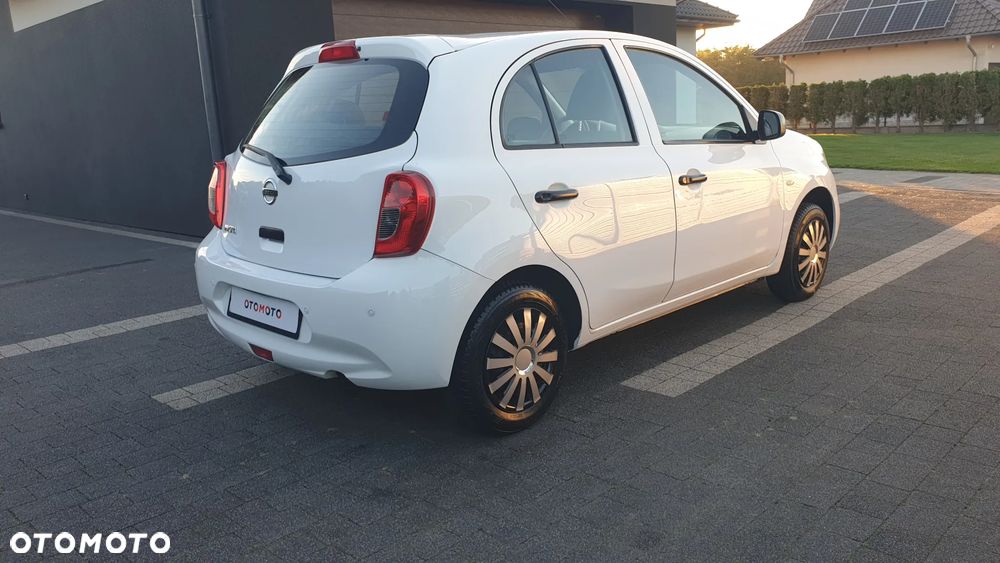Nissan Micra 2016 photo 4
