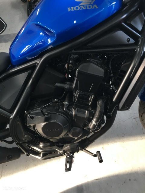 Honda CMX - 12