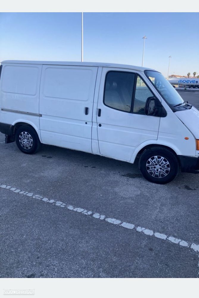 Ford Transit Tourneo 2.5 D LX Curta - 8