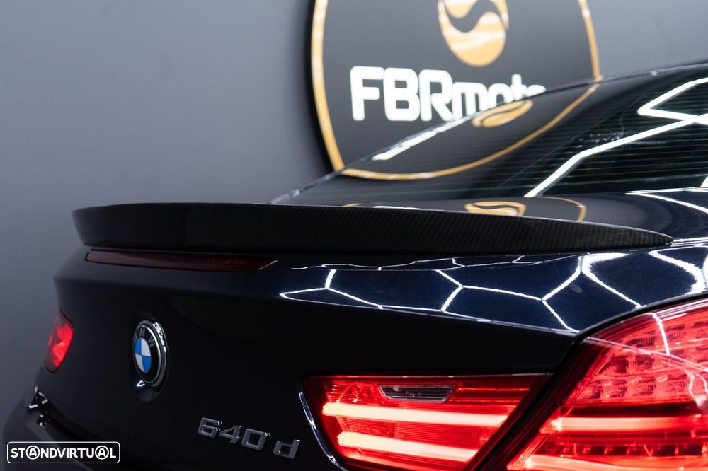 BMW 640 d Pack M - 58