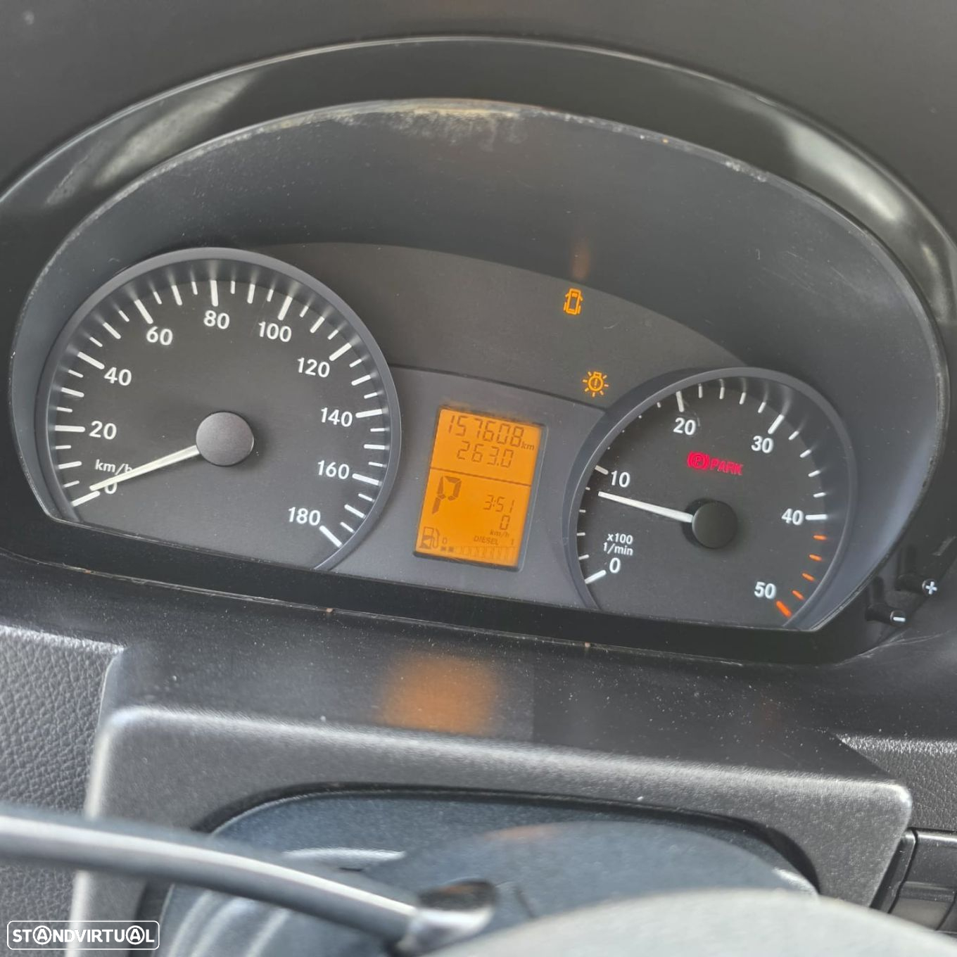 Mercedes-Benz Sprinter 316 CDI - 20