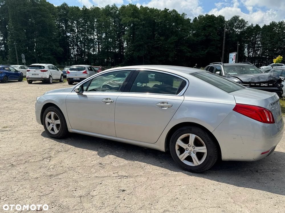 Peugeot 508 e-HDi 115 ETG6 Stop&Start Active - 7